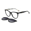 Armazón Carolina Herrera Clip Polarizado Lujo Armazon 0259 Negro