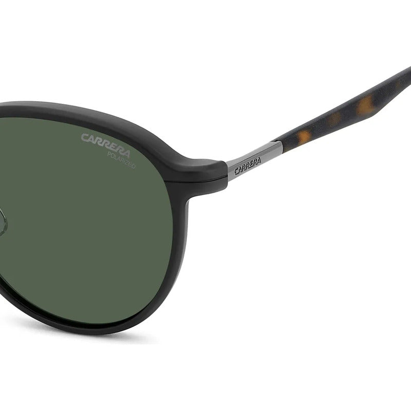 Armazon Oftalmico Carrera Exclusivo Clip Solar Lujo 368c Cag Único Silver