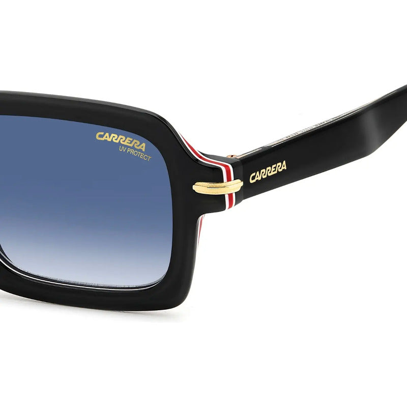 Gafas De Sol Carrera Black Ca358s 2m2-50 Negro Azul