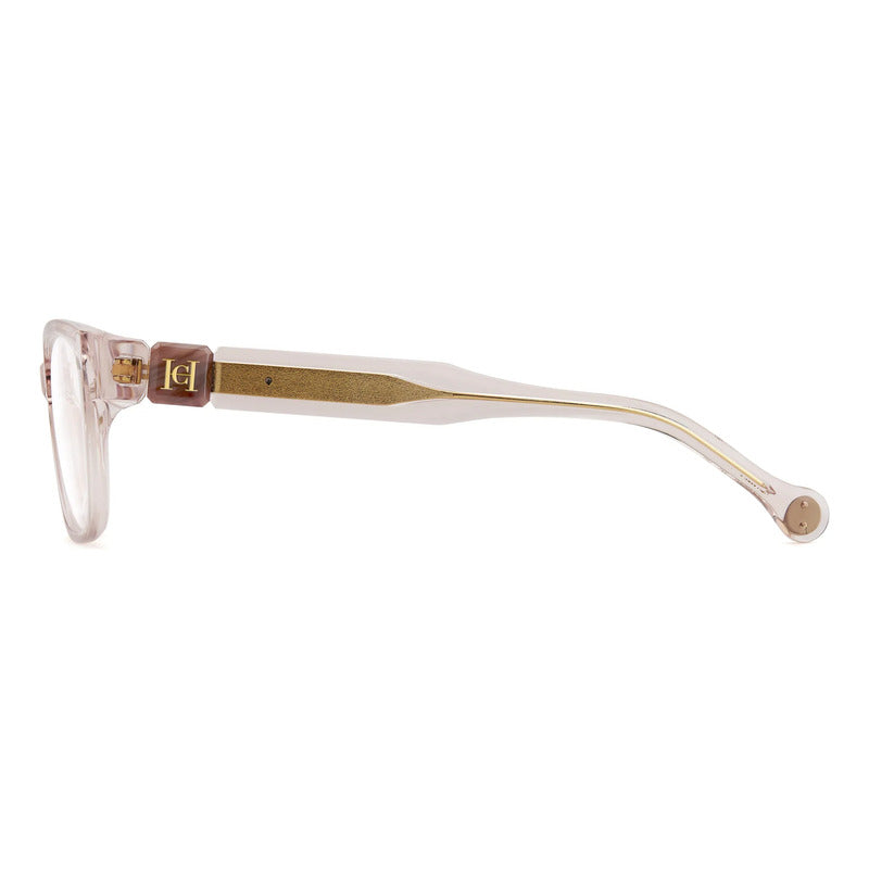 Armazon Ch Carolina Herrera De Lujo Talla M 0329/g, 35j17 Rosa