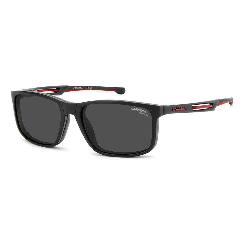 Armazón Carrera Clip Solar Polarizado Deportivo Ca 8933 Negro