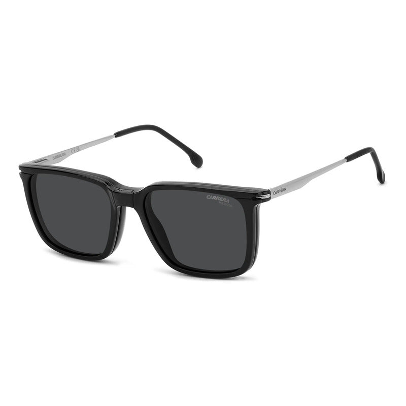 Armazón Carrera Ideal Para Progresivos Clip Polar 357c 28417 54 Negro
