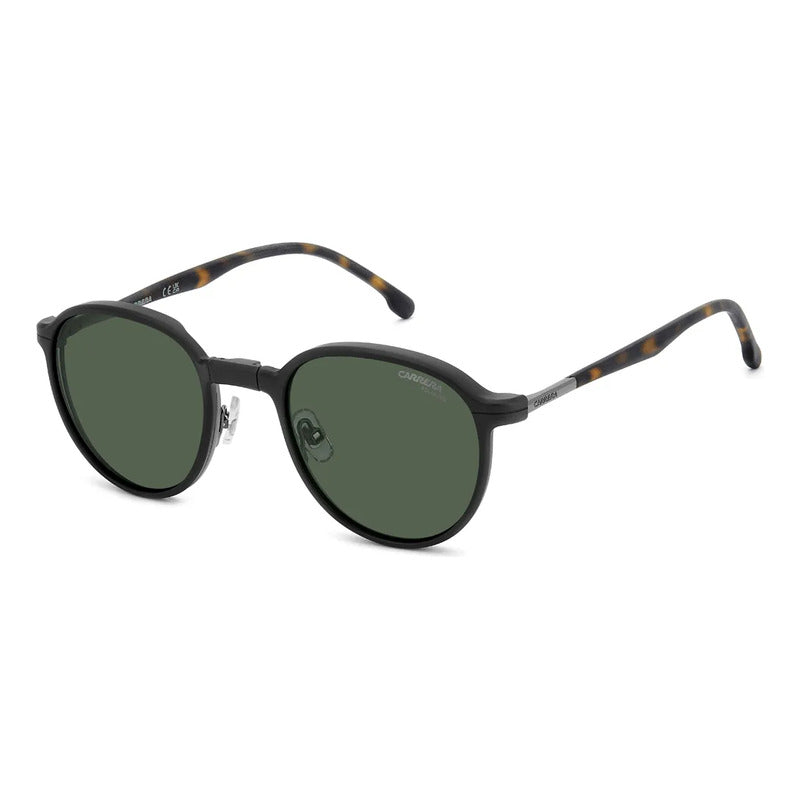 Armazon Oftalmico Carrera Exclusivo Clip Solar Lujo 368c Cag Único Silver