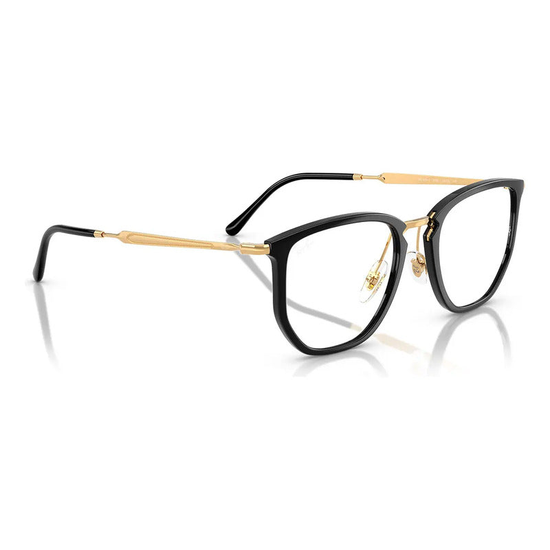 Lentes Oftálmicos Negro Ray-ban Vista Rx4451v2000 M Standard