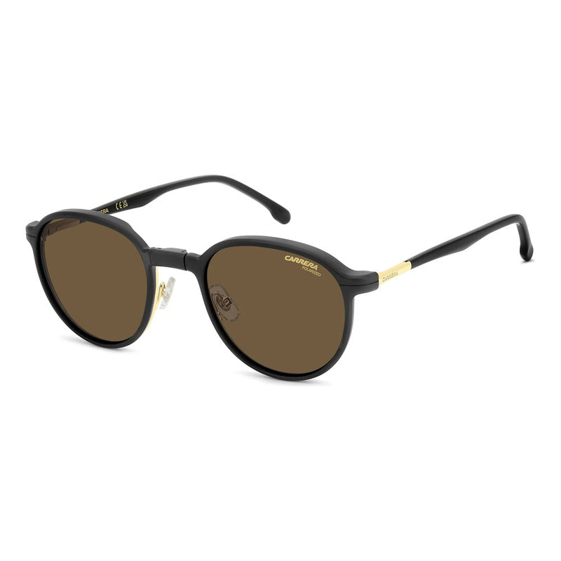 Lentes Carrera Para Graduar Clip Polarizado 368/c, Rhl21 Negro