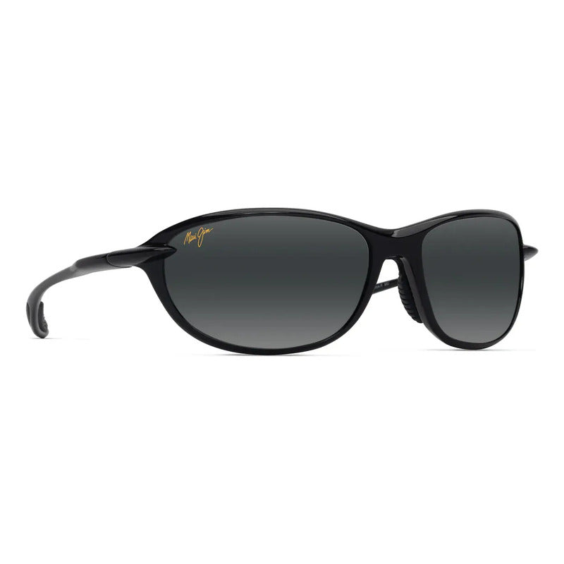 Maui Jim Italianos Full Black Hookipa Ultra R Estreno 339-02 Único Negro