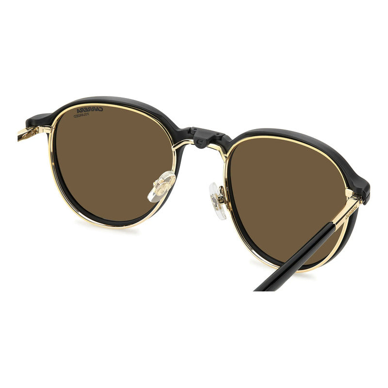 Lentes Carrera Para Graduar Clip Polarizado 368/c, Rhl21 Negro