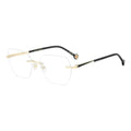 Marco Carolina Herrera, Dorado Y Negro, Her0364 J5g 54, Negro