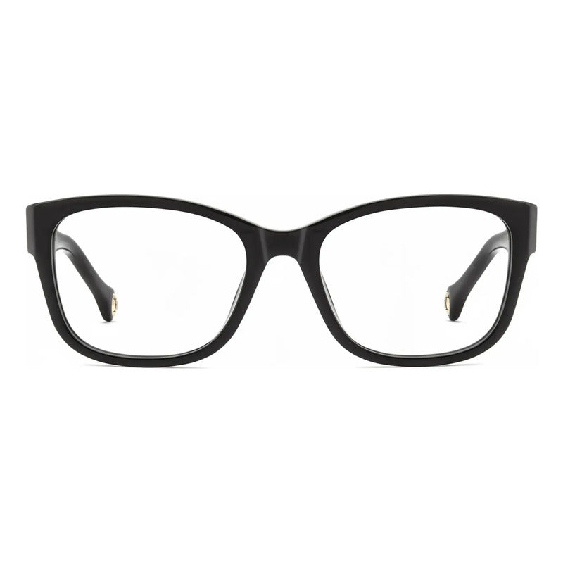 Armazón Carolina Herrera Ch Ideal Para Progresivos 0329 807 Negro