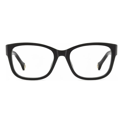Armazón Carolina Herrera Ch Ideal Para Progresivos 0329 807 Negro