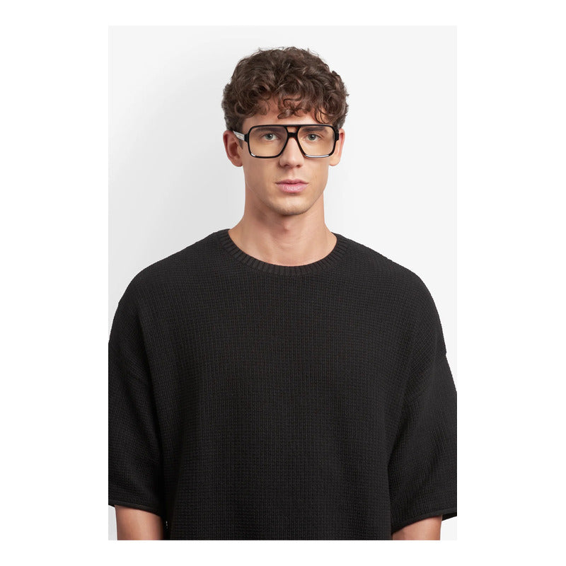 Armazon Carrera Hecho En Italia De Acetato Victory C 16, 2m2 Negro