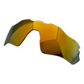 Mica De Repuesto Oakley Radar Ev Oo9208 Prizm 24 K Original Dorado