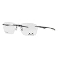 Lentes Oftalmicos Oakley Wingfold Evs Ox5115 Titanio Al Aire Negro