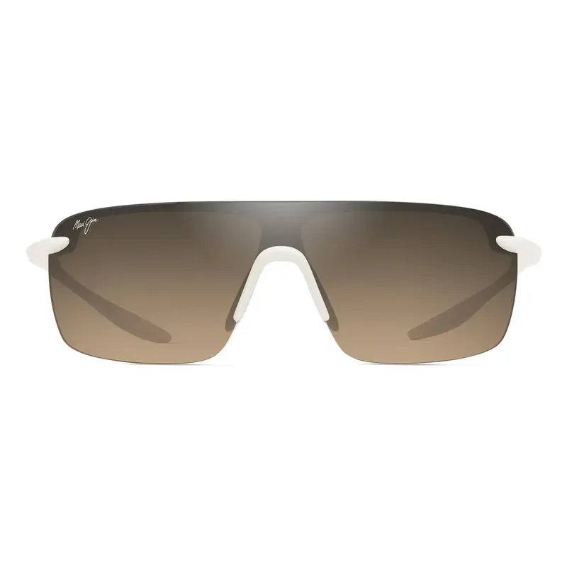 Maui Jim Palulu Mascara Nuevo Modelo Special Edition Hs68005 Único Blanco Marrón Claro