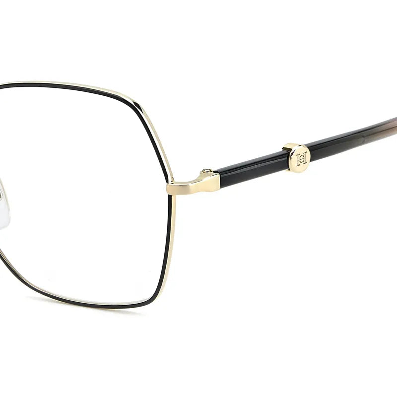 Armazon Carolina Herrera Degradado Bicolor Medallon Ch 0389 Dorado