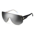 Lentes Retro Vintage Carrera Edición Especial 79dicflaglab12 Único Gris No Tiene Negro Con Dorado
