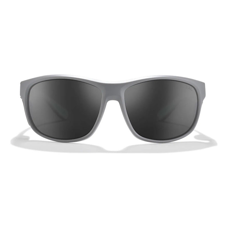 Lentes De Sol Paneles Laterales Legado Maui Jim Zo12976 Único Gris Negro