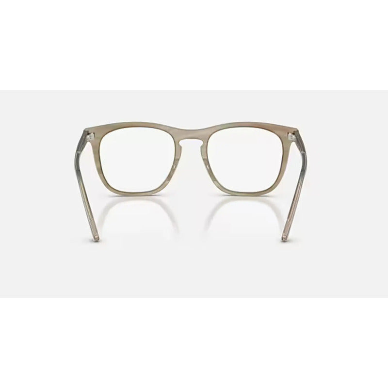 Armazón Ray-ban Fotocromático Modelo Amplio Rbrx2210v, 8381 Gris