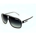 Lentes De Sol Carrera 100% Originales Grand Prix 2, T4m9o Único Gris Negro Blanco