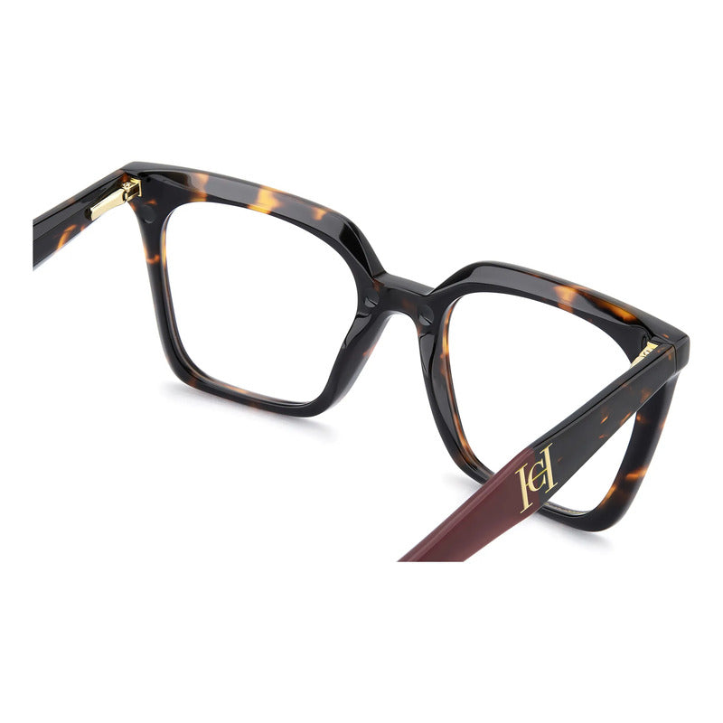 Armazon Carolina Herrera Clip Magnetico Polarizado Her 0376c Café