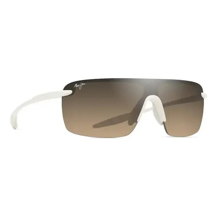 Maui Jim Palulu Mascara Nuevo Modelo Special Edition Hs68005 Único Blanco Marrón Claro