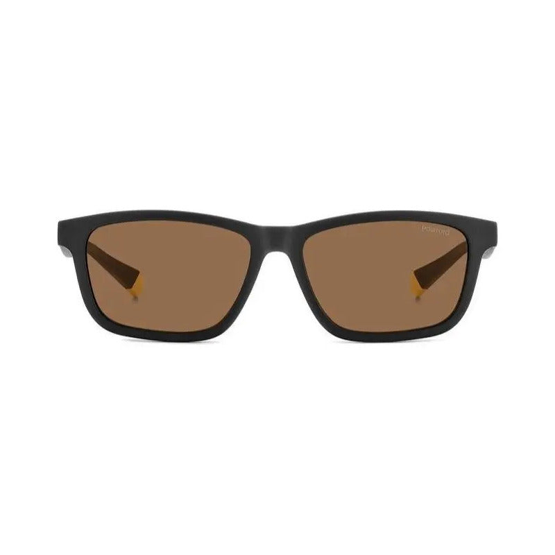 Lentes Polaroid Pld2147/cs 003 Negro Mate Clip On Polarizado 003 Matte Black