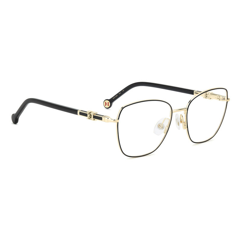 Armazón Graduable Carolina Herrera Dorado Premium Her 0383 Dorado