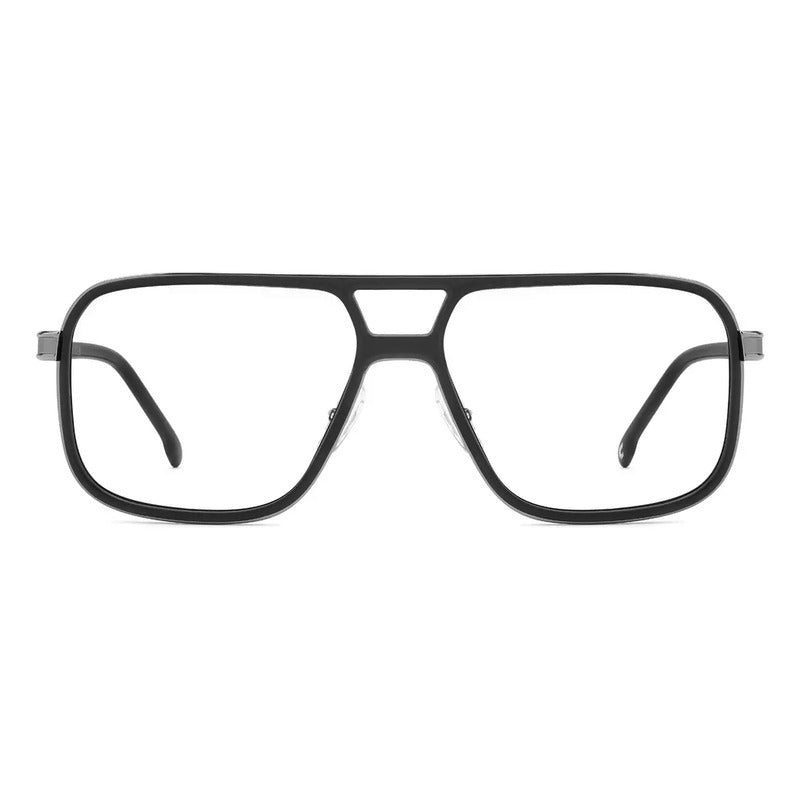 Armazon Carrera Oftalmico Modelo 1143 Gris Único