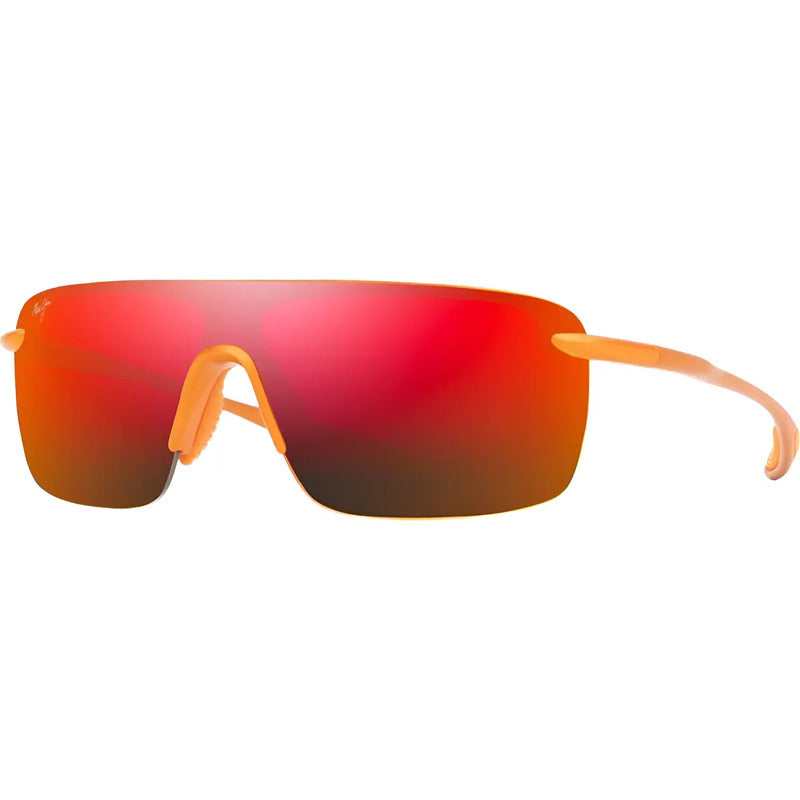 Maui Jim Modelo Nuevo Mascara Espejeada Palulu Rm680-29 Único Naranja