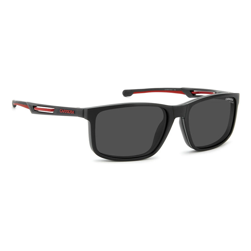 Armazón Carrera Clip Solar Polarizado Deportivo Ca 8933 Negro