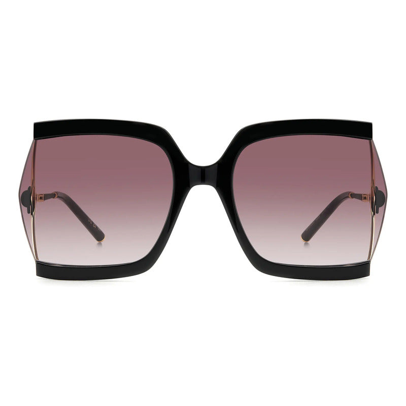 Lentes De Dama Ch Carolina Herrera Originales 0216/g/s Hk83x Único Rosa Negro