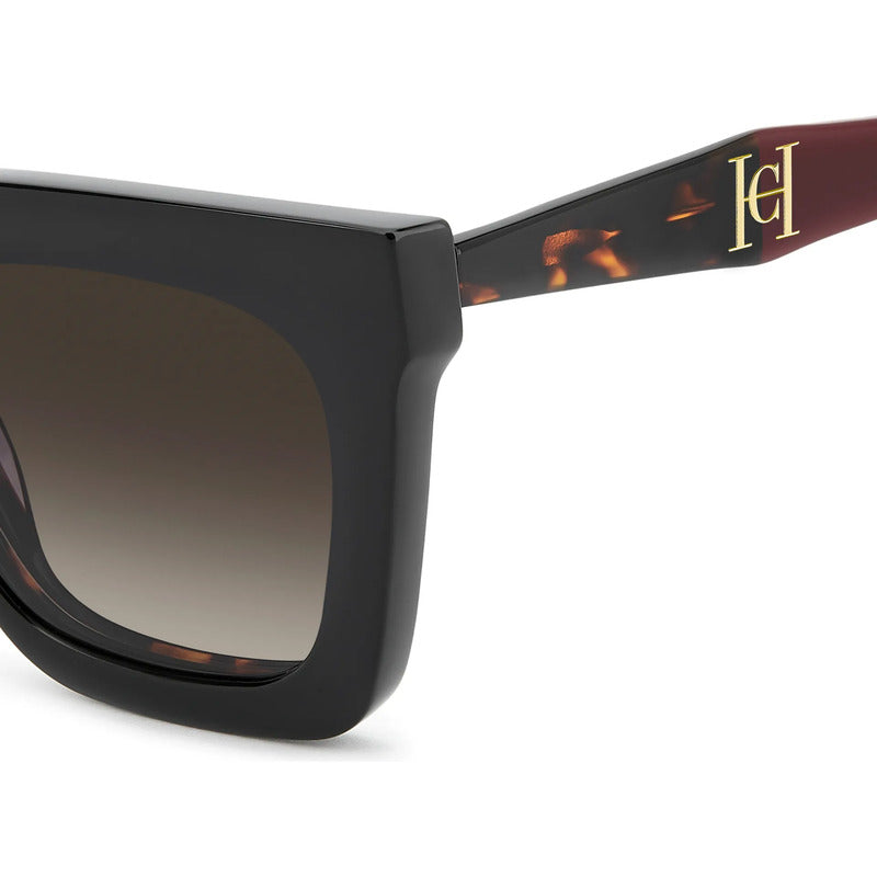 Armazon Carolina Herrera Clip Magnetico Polarizado Her 0376c Café