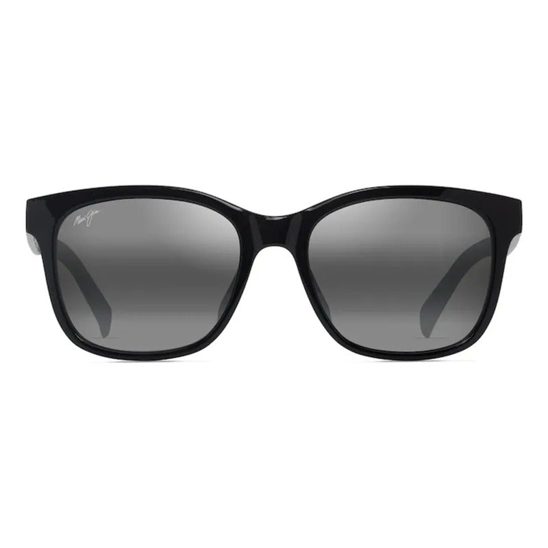 Maui Jim Para Dama Elegantes Ligeros Y Comodos 346-02 Único Negro