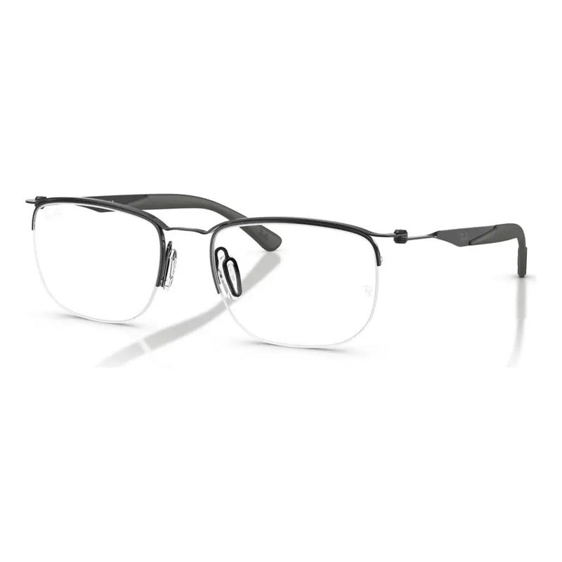 Ray-ban Vista Cobre-titanio Ligeros Comodos Rbrx7552, 3209 Negro
