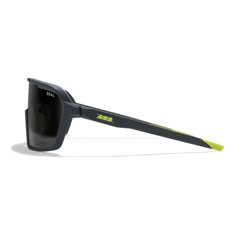 Lentes De Sol Zeal Optics Ciclismo Legado Maui Jim Zo12969 Único Negro