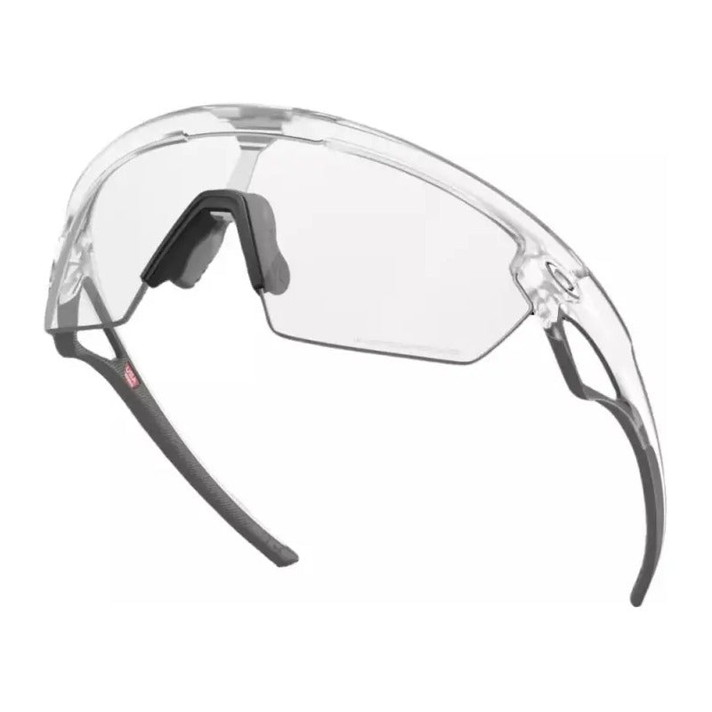 Lentes Ciclismo Oakley Sphaera Clear Photochromic Transparen Transparente