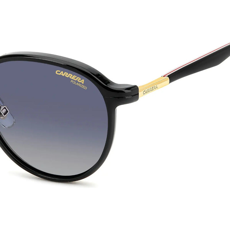 Armazón Para Graduar Carrera Con Clip Polarizado 368/c Oit21 51 Dorado