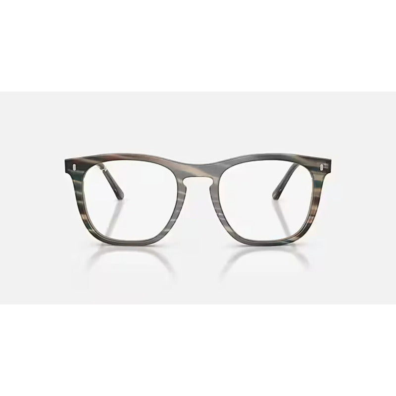 Armazón Ray-ban Fotocromático Modelo Amplio Rbrx2210v, 8381 Gris