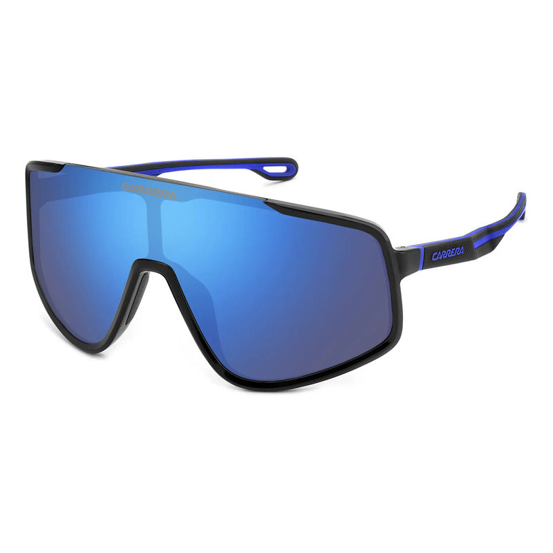 Lentes Carrera Deportivos Nueva Colección 4017/s, D51z0 Único Azul Negro