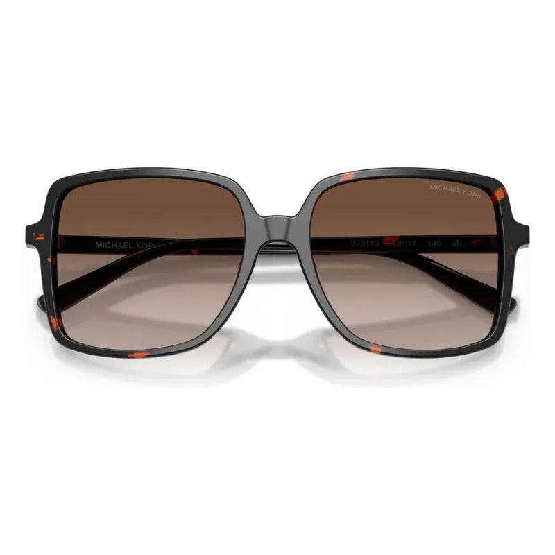Lentes Michael Kors Estilo Moderno Nueva Colección Mk2098u Único Café
