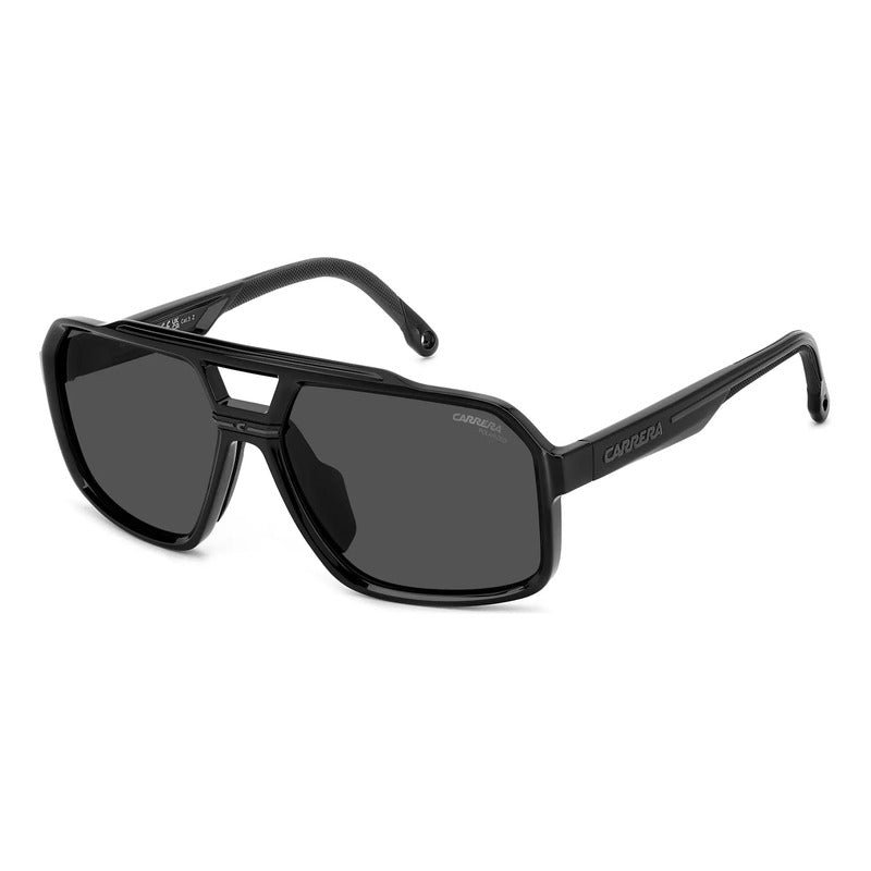 Lentes Carrera Polarizados Grandes Lanzamiento 03/s, 807m9 Único Negro