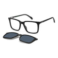 Lentes Para Graduar Con Clip Polarizado Hombre D604/c, 80719 Negro