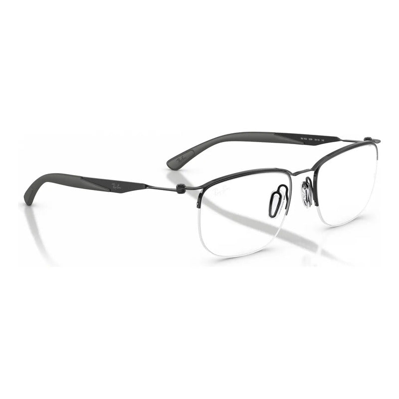 Ray-ban Vista Cobre-titanio Ligeros Comodos Rbrx7552, 3209 Negro