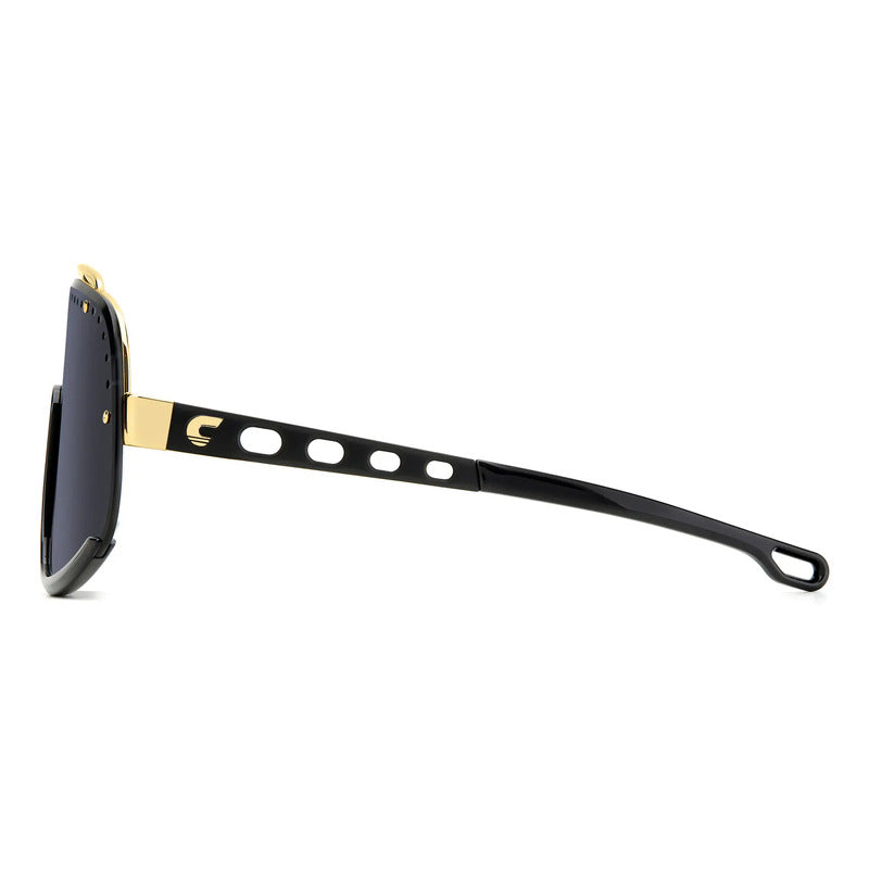 Gafas Solares Carrera Edición Especial Flaglab 16, 2m22k Único Gris Negro