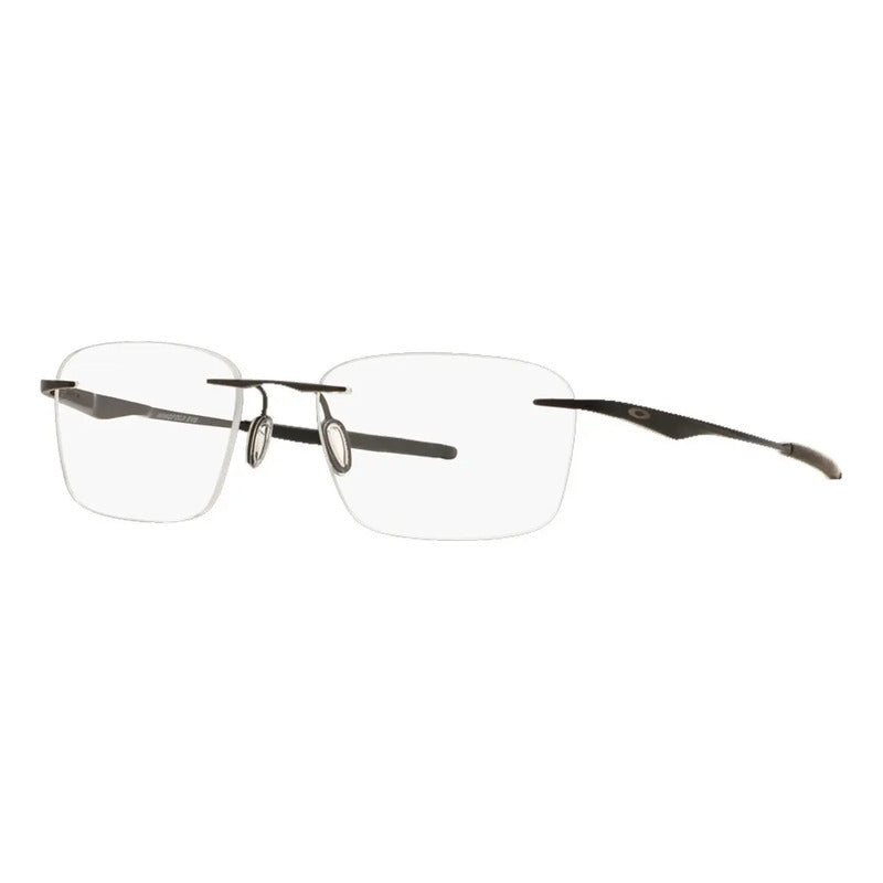 Marcos Anteojos Titanio Oakley Wingfold Evs 5115 Color Negro 53