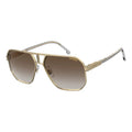Lentes Carrera Nueva Colección Degradados 1062/s, J5g86 Único Negro Dorado