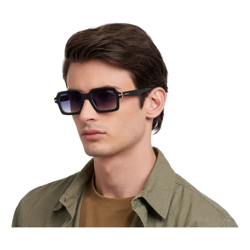 Gafas De Sol Carrera Black Ca358s 2m2-50 Negro Azul