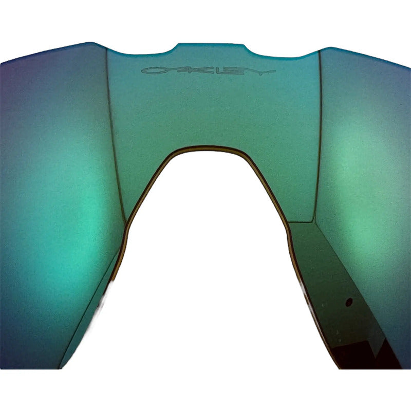 Mica De Reemplazo Oakley Radar Polarizada Zoo920835 92085538 Verde Musgo