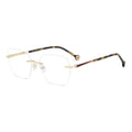 Armazon Carolina Herrera Metal Ligero Con Monograma Her0364 Café