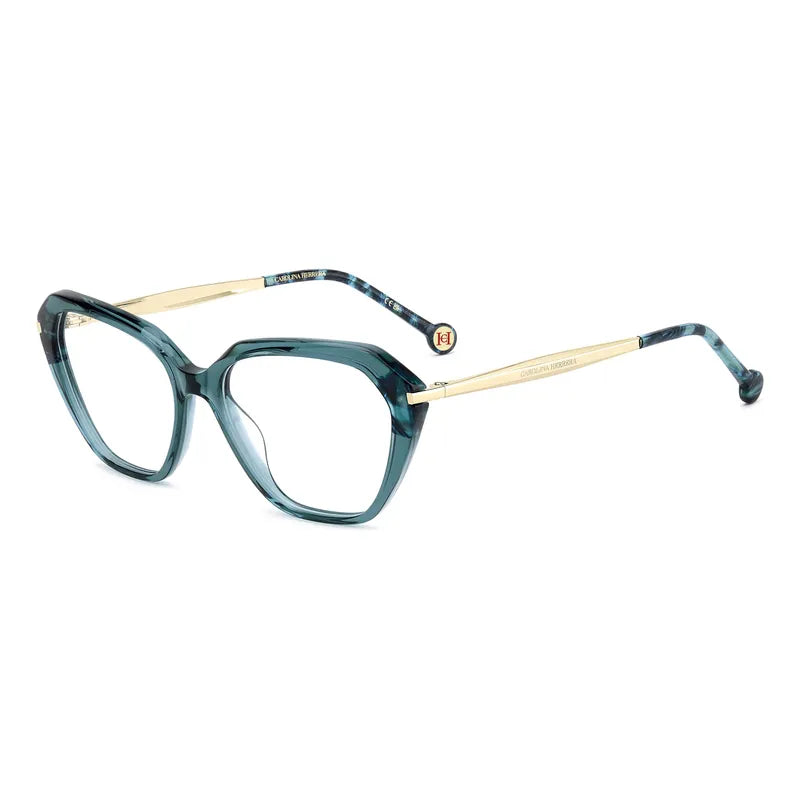 Armazón Ch Carolina Herrera Nueva Colección 0349, Zi916 Azul